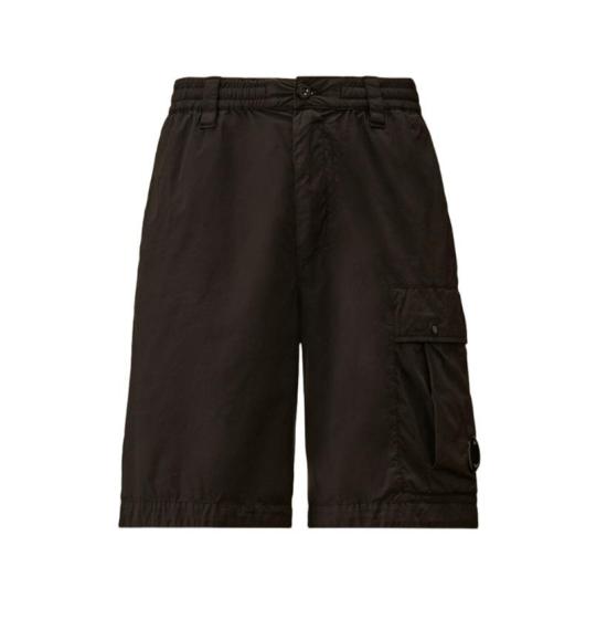 26SS 씨피 컴퍼니 숏팬츠 BE254A 006439G999 BLACK