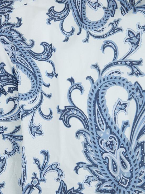 26SS 에트로 셔츠 MRIB0025 99SAEG7 X0800 BLUE - ETRO