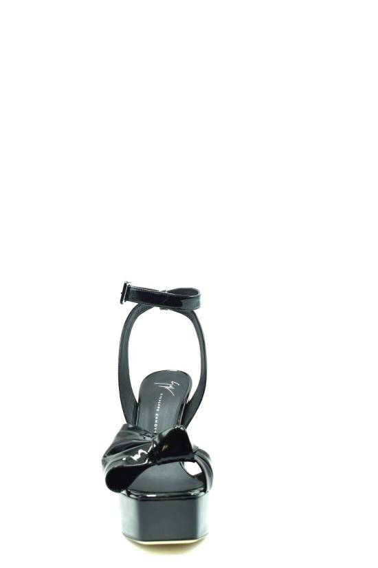  쥬세페자노티 샌들 E200030001 SABLE BLACK - GIUSEPPE ZANOTTI