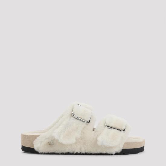 26SS 버켄스탁 뮬/슬리퍼 1031972 CREAM NUDE NEUTRALS - BIRKENSTOCK