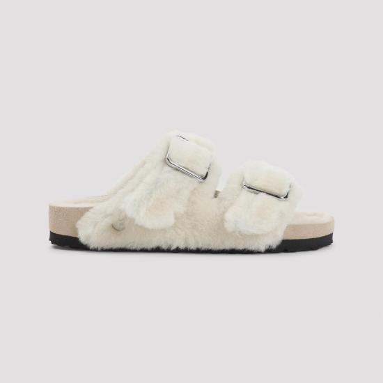 26SS 버켄스탁 뮬/슬리퍼 1031972 CREAM NUDE NEUTRALS - BIRKENSTOCK