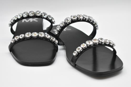  마이클 코어스 로퍼 40S3JSFS1L JESSA BLACK - MICHAEL KORS