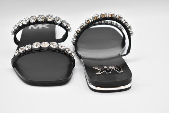  마이클 코어스 로퍼 40S3JSFS1L JESSA BLACK - MICHAEL KORS