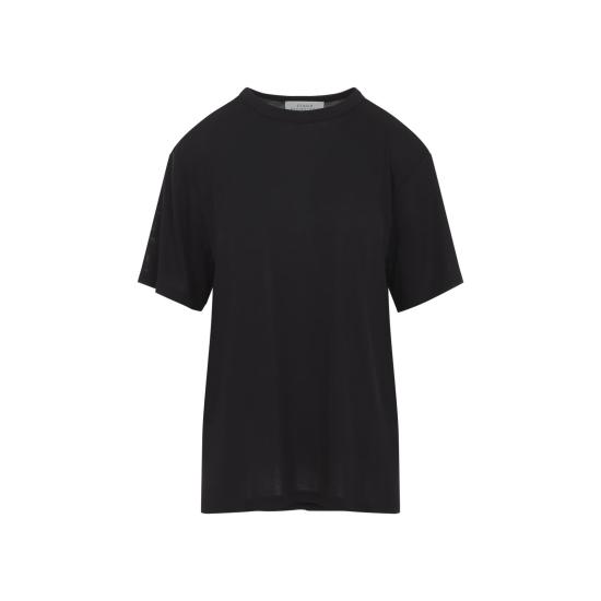 26SS 스튜디오 니콜슨 반팔 티셔츠 RONDSNW1385 BLACK GRAPE BROWN