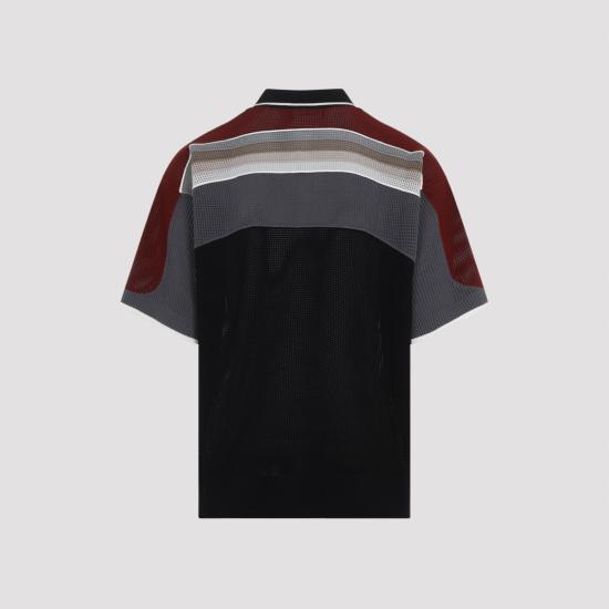 26SS 아미리 셔츠 AMTOKN1086 001 BLACK - AMIRI