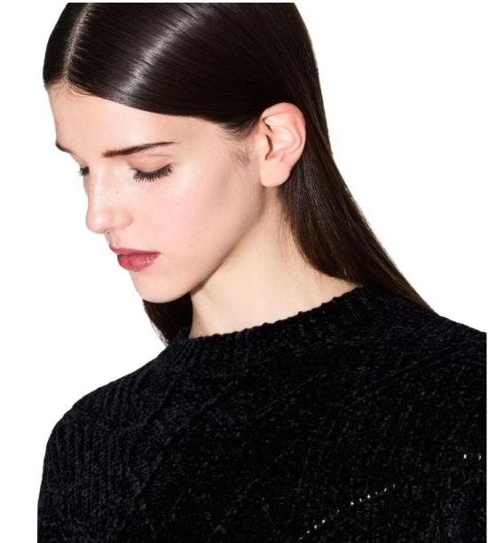 25FW 알마니 스웨터 XW000782 UC001 NERO BLACK - ARMANI