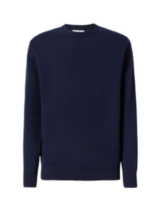 25FW 세인트바쓰 긴팔 티셔츠 REGE011 00063I62 BLUE