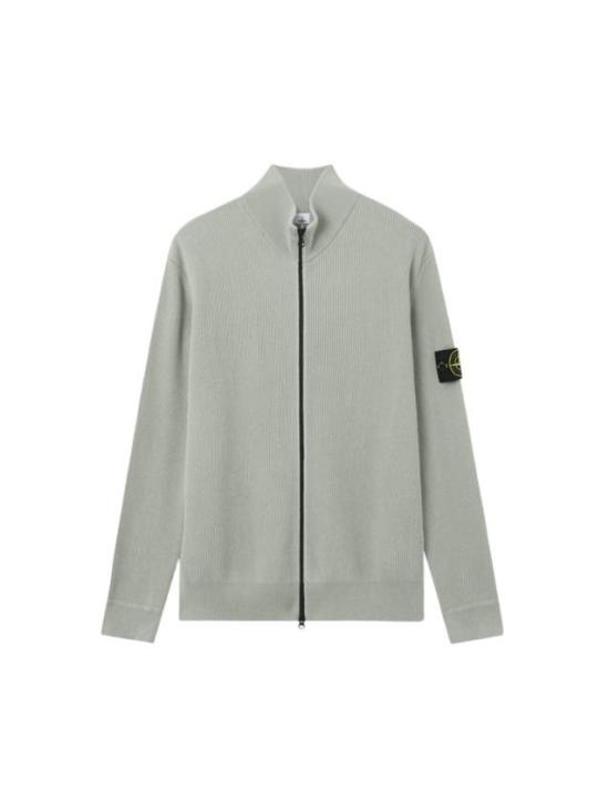 26SS STONE 긴팔 티셔츠 5100126 S00D8V0055 GREEN