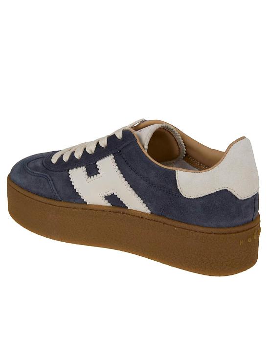 26SS 호간 COOL 쿨 스니커즈 HXW6980FB60UL6 0FAA BLUE - HOGAN