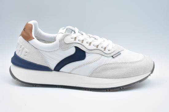 25SS 보일브랑쉐 드레스 슈즈 08 1N09 QWARK WHITE NAVY