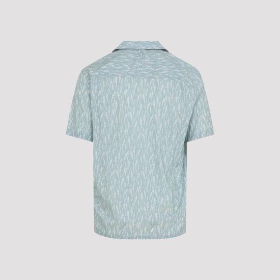 26SS 카날리 셔츠 CSM3055 GL03764 834 ACQUA GREEN - CANALI