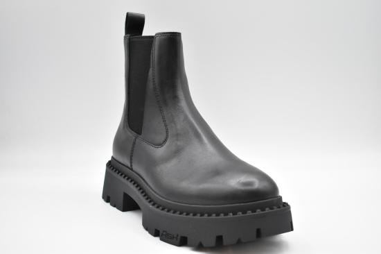  아쉬 로퍼 GENESIS01 NERO BLACK - ASH