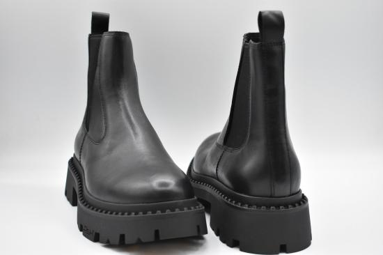  아쉬 로퍼 GENESIS01 NERO BLACK - ASH