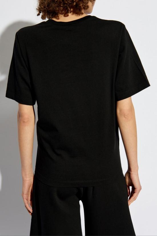 25SS 디스퀘어드2 반팔 티셔츠 S75GD0452 D20020900 BLACK - DSQUARED2