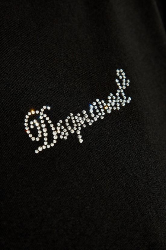 25SS 디스퀘어드2 반팔 티셔츠 S75GD0452 D20020900 BLACK - DSQUARED2