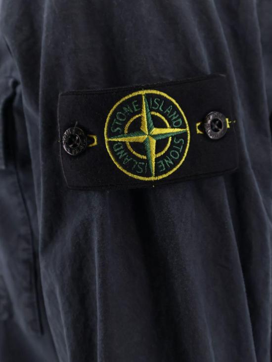 26SS 스톤 아일랜드 셔츠 L1S151200008S00WN V0120 BLUE - STONE ISLAND