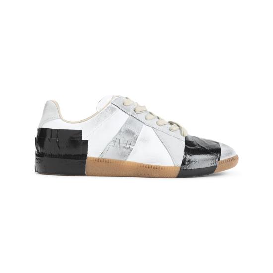 26SS 마르지엘라 스니커즈 S57WS0524 P7569 H1937 OFF WHITE BLACK