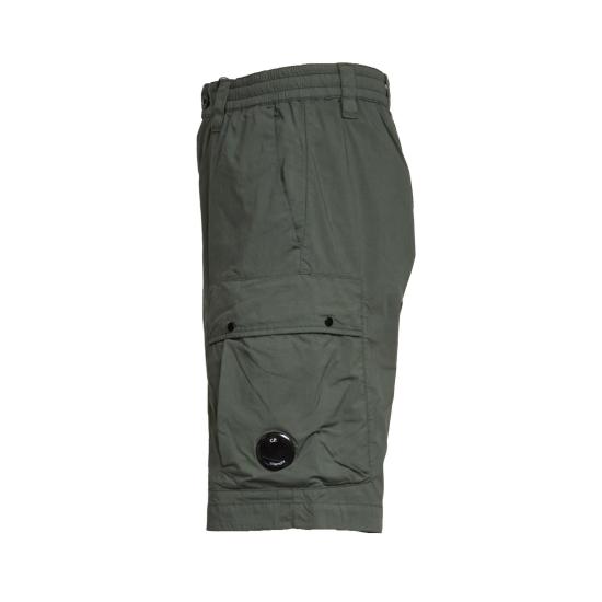 26SS 씨피 컴퍼니 숏팬츠 20CMBE254A006439G 668 GRIGIO - C.P. COMPANY