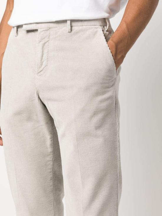 25FW 피티토리노 스트레이트 팬츠 COATMAZ00CL1 TU87N022 WHITE - PT TORINO