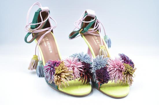 26SS 커트가이거 로퍼 POM POM ANCLE 869 - KURT GEIGER