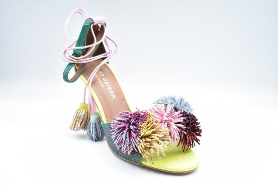 26SS 커트가이거 로퍼 POM POM ANCLE 869 - KURT GEIGER