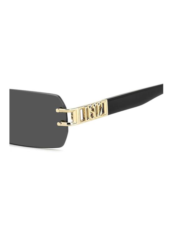 26SS 디스퀘어드2 선글라스 D2 0189 S J5G IR GOLD - DSQUARED2