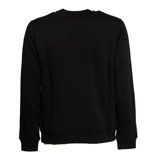 25FW 겐조 긴팔 티셔츠 FF65SW1504MF 99J BLACK - KENZO