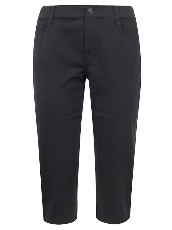 26SS 세븐포올맨카인드 데님 팬츠 7UK00E23 U7BKN DOUBLE KNIT BLACK