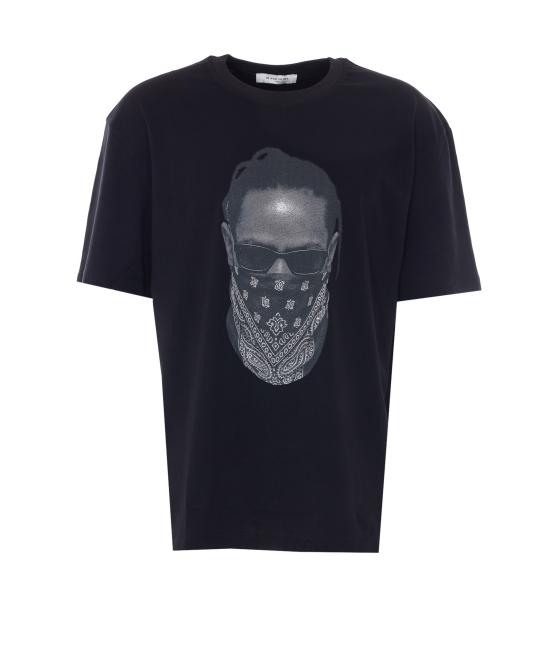 26SS 이놈어닛 반팔 티셔츠 NUS26278 009 Black