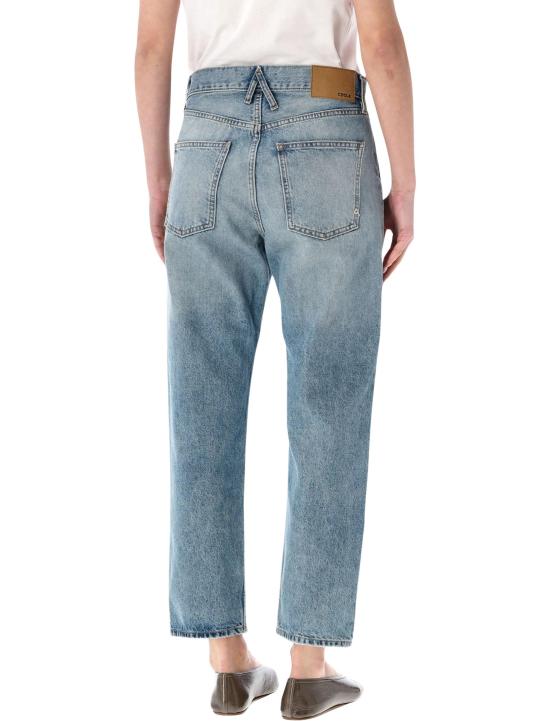 26SS 싸이클 데님 팬츠 362P543D071 81 SKY BLUE - CYCLE