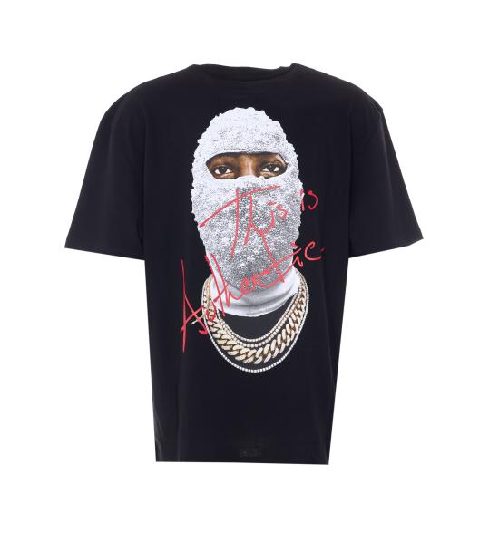 26SS 이놈어닛 반팔 티셔츠 NUS26225 009 Black - IH NOM UH NIT