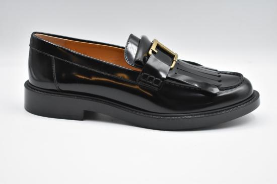  토즈 로퍼 XXXW59C0GC10SHAB999 NERO BLACK