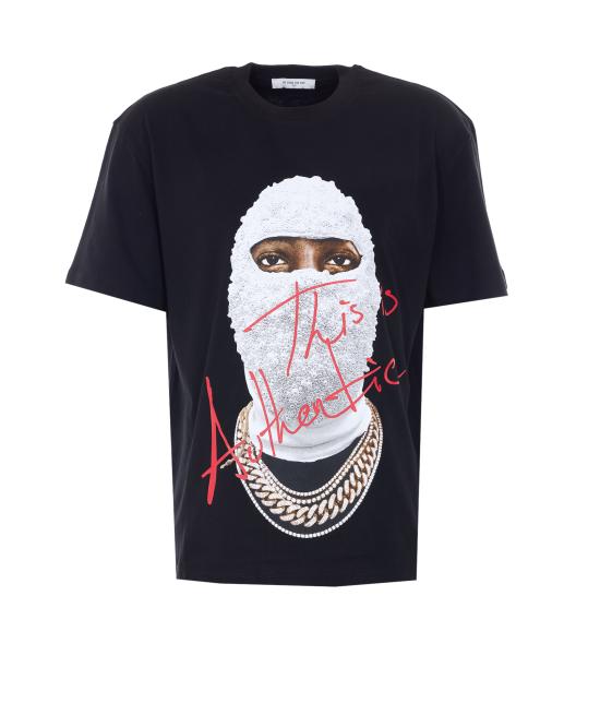 26SS 이놈어닛 반팔 티셔츠 NUS26286 009 Black