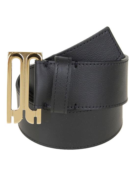 26SS 빅토리아 베컴 벨트 1126ABL 007164A 1 BLACK