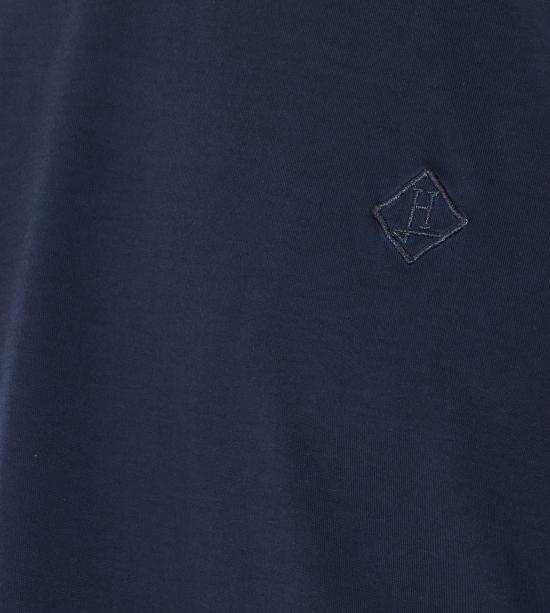 26SS 에르노 반팔 티셔츠 JG000272U 521309200 Blue - HERNO