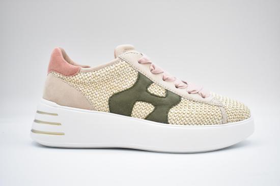  호간 로퍼 HXW5640EY00RNJ0SRU RAFIA