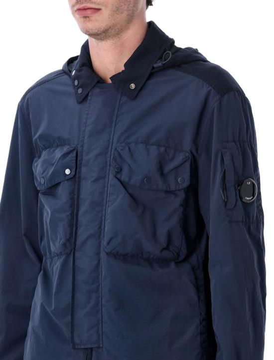 26SS 씨피 컴퍼니 아우터 20CMOS017A005991G 889 DK NAVY - C.P. COMPANY