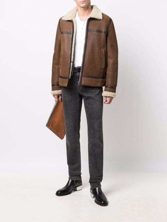 25FW 톰포드 언더웨어 T4M151040 100 WHITE - TOMFORD