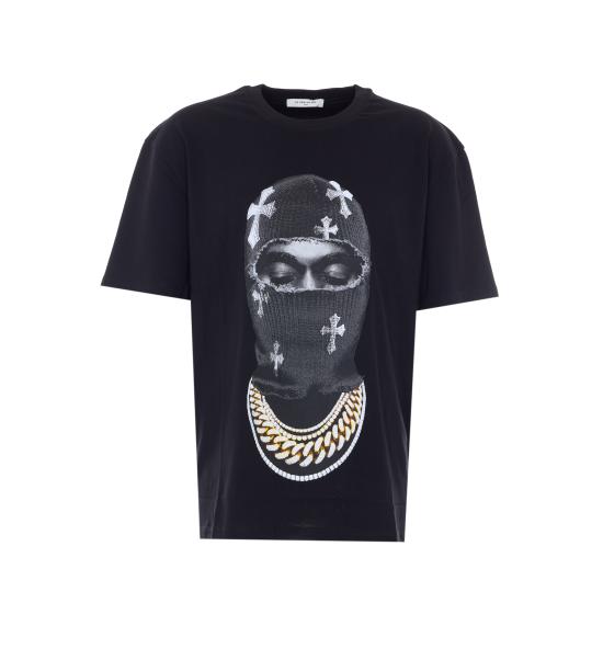 26SS 이놈어닛 반팔 티셔츠 NUS26217 009 Black