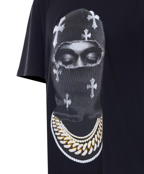 26SS 이놈어닛 반팔 티셔츠 NUS26217 009 Black - IH NOM UH NIT