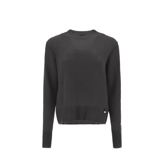 FALL WINTER 에르노 스웨터 MG00013DR71009 9300 Black BLACK