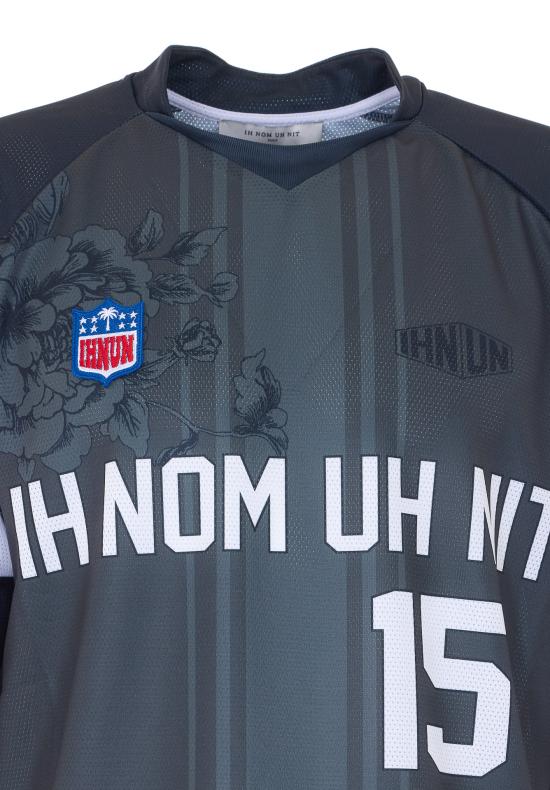 26SS 이놈어닛 반팔 티셔츠 NUS26232 999 Black - IH NOM UH NIT