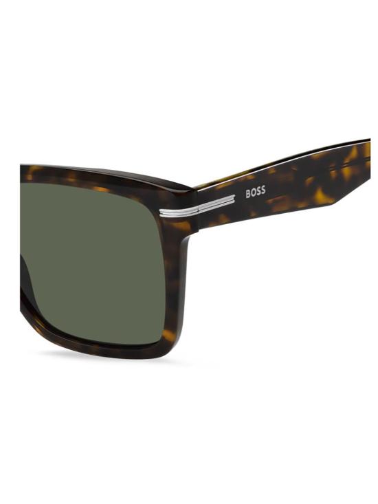 26SS 휴고보스 선글라스 BOSS 1745 S 086 O7 HAVANA BLUE - HUGO BOSS