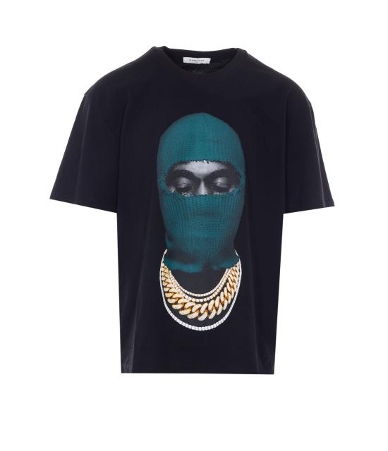 26SS 이놈어닛 반팔 티셔츠 NUS26234 009 Black