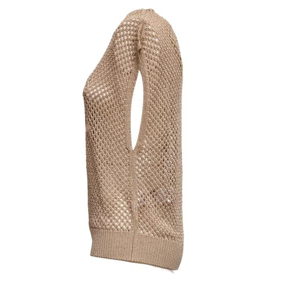 26SS 돈답 스웨터 DT416M01002D002 007 NATURALE - DONDUP