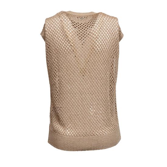 26SS 돈답 스웨터 DT416M01002D002 007 NATURALE - DONDUP