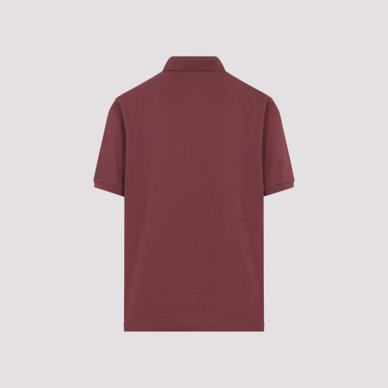 26SS 랄프로렌 퍼플라벨 폴로 티셔츠 790877021047 RED WOOD - RALPH LAUREN PURPLE LABEL