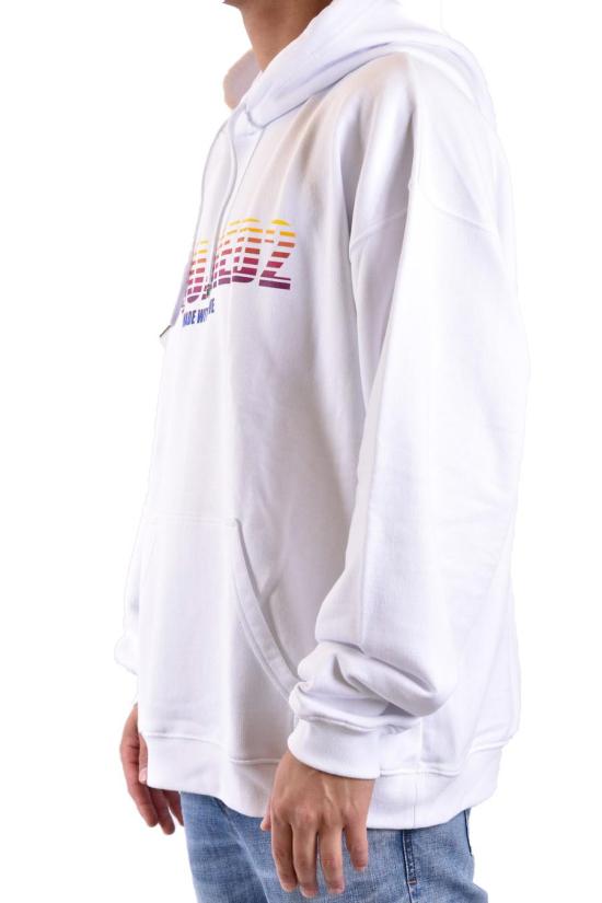 SPRING SUMMER 디스퀘어드2 긴팔 티셔츠 S71GU0655 S25551100 WHITE - DSQUARED2