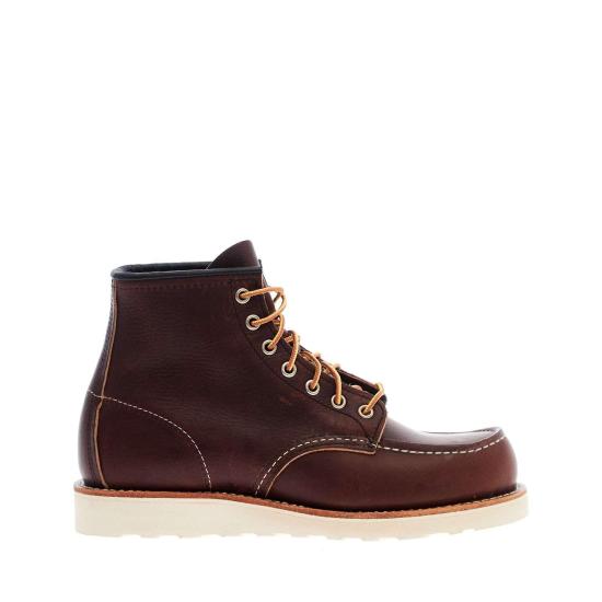 25FW 레드윙 부츠 8138 BROWN MARRONE