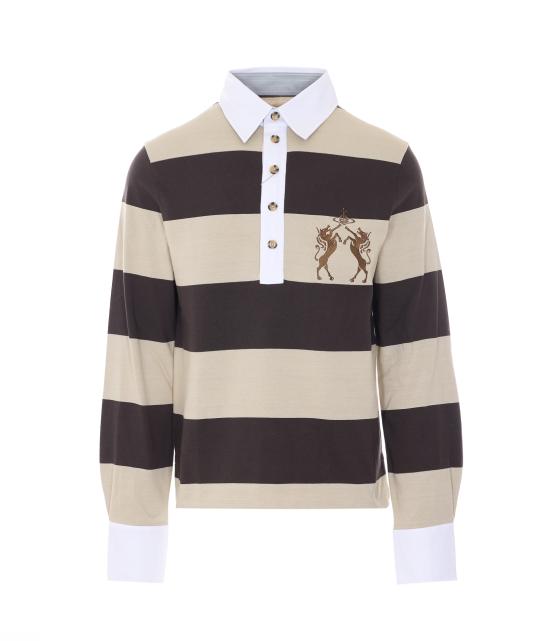 26SS 비비안웨스트우드 스웨터 2H01000W J00B3D101 Brown